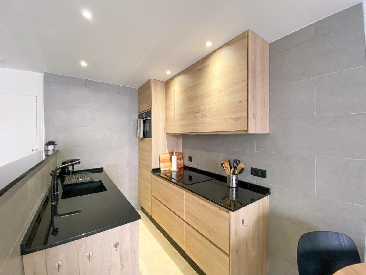 El Piso - Los Boliches Full Renovated Apartment Fuengirola Bagian luar foto