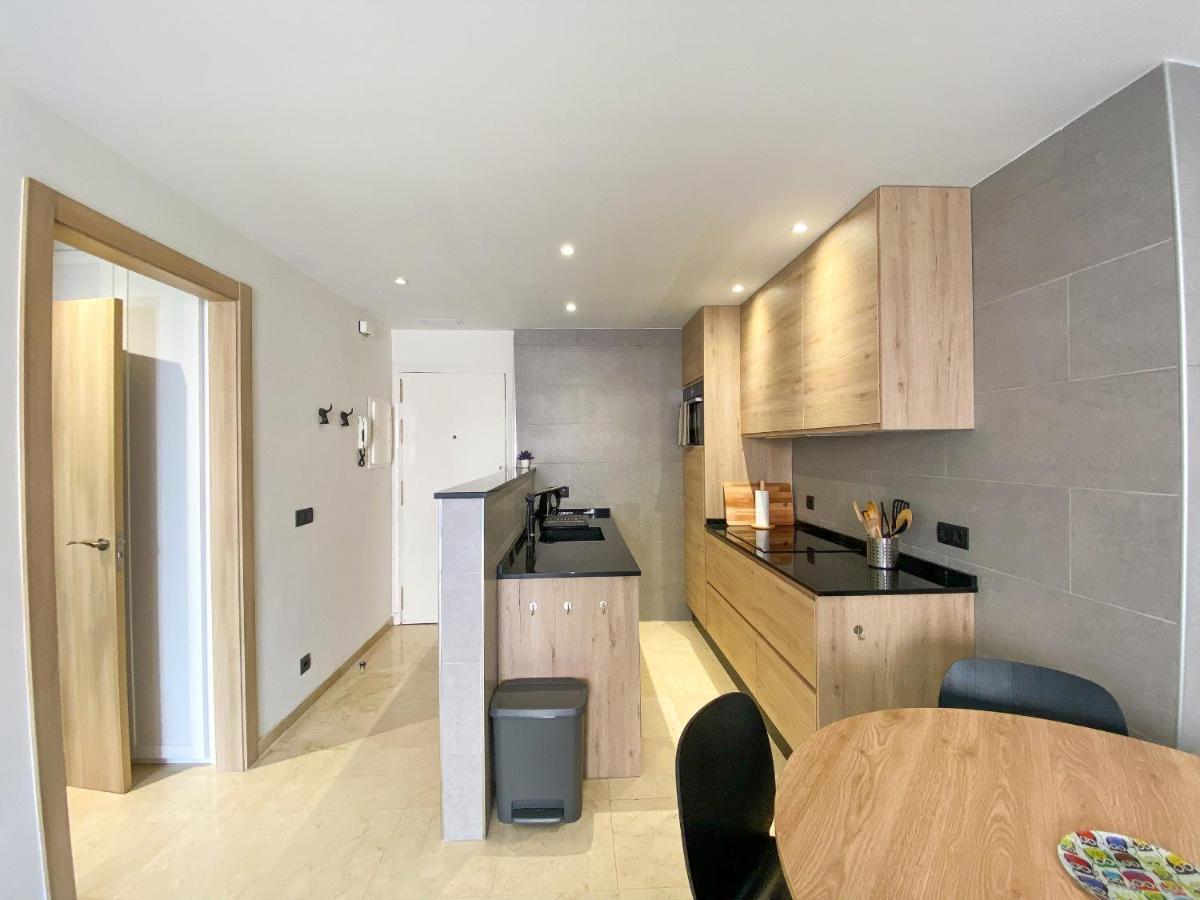 El Piso - Los Boliches Full Renovated Apartment Fuengirola Bagian luar foto
